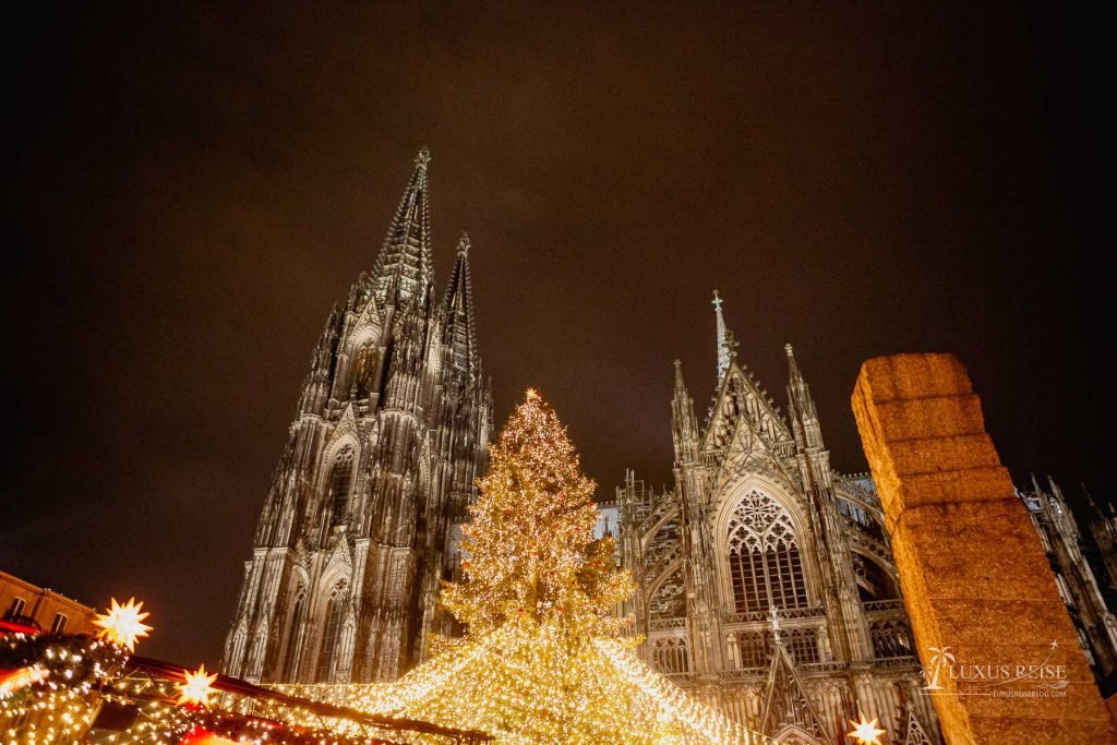 Weihnachtsmärkte in Köln - Öffnungszeiten und Angebote - Wo soll man in Köln auf den Weihnachtsmarkt gehen?