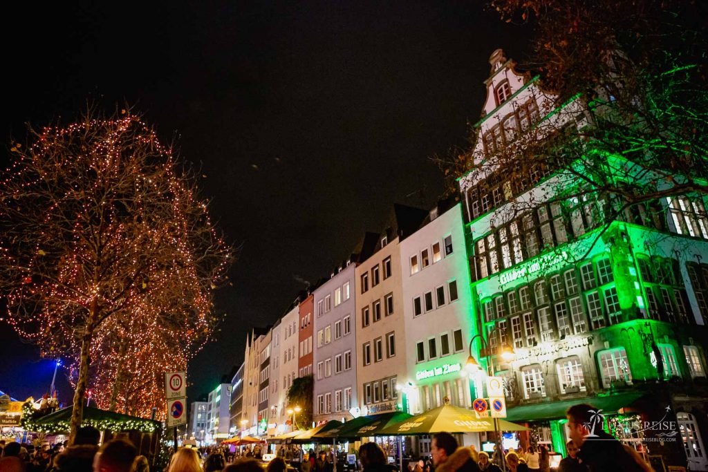 Weihnachtsmärkte in Köln - Öffnungszeiten und Angebote - Wo soll man in Köln auf den Weihnachtsmarkt gehen?