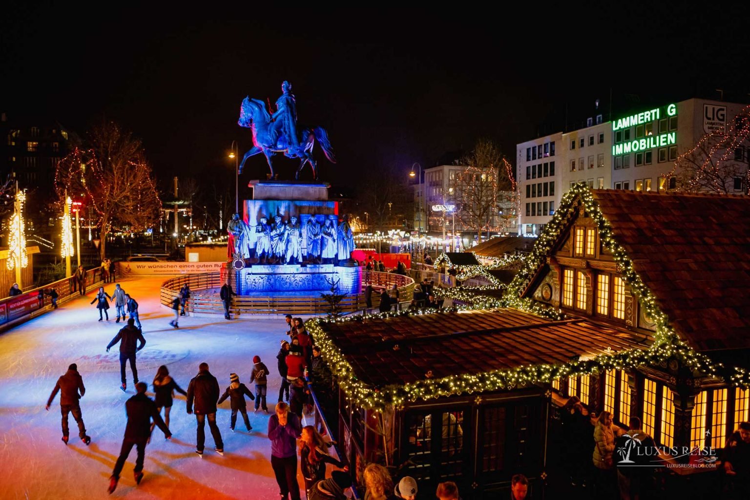 Weihnachtsmärkte in Köln - Öffnungszeiten und Angebote - Wo soll man in Köln auf den Weihnachtsmarkt gehen?